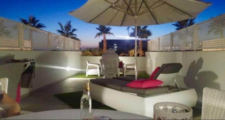Buddha House Torrox Exterior photo
